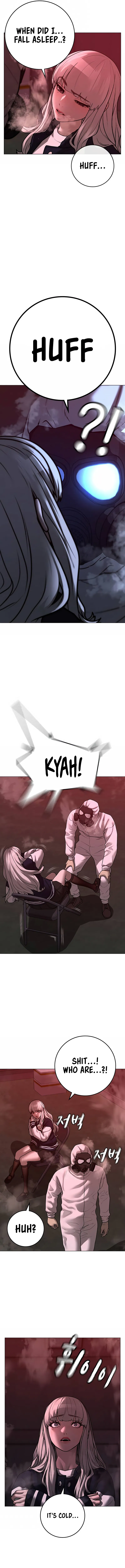 IRL Quest Chapter 111 - Page 9