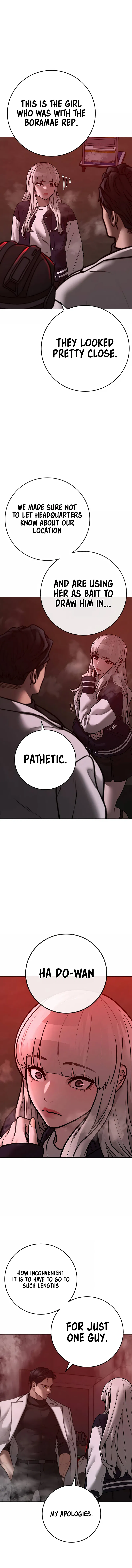 IRL Quest Chapter 111 - Page 12