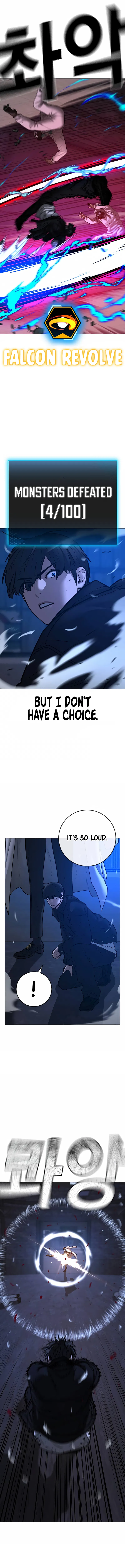 IRL Quest Chapter 111 - Page 20