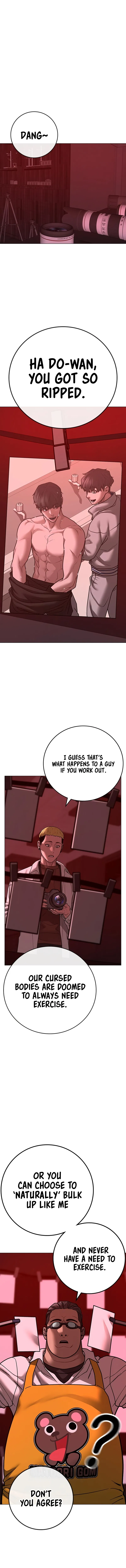 IRL Quest Chapter 116 - Page 1