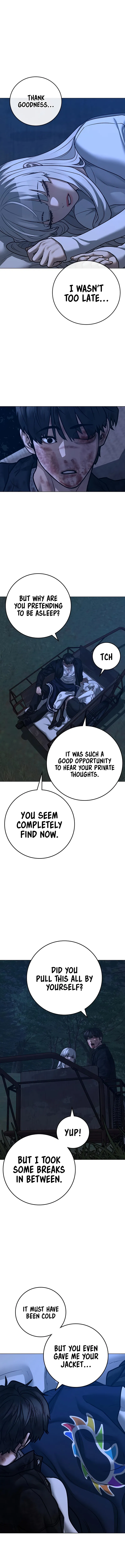 IRL Quest Chapter 118 - Page 16