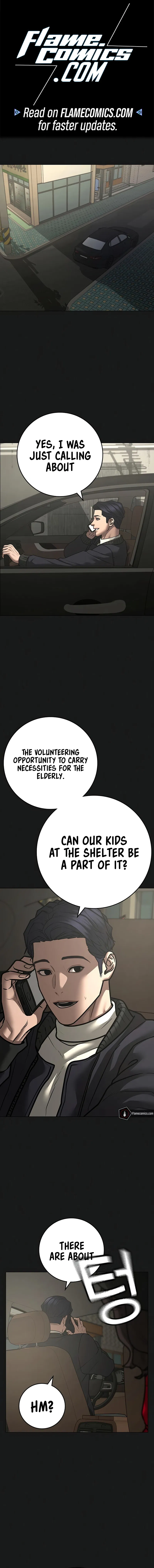 IRL Quest Chapter 119 - Page 1