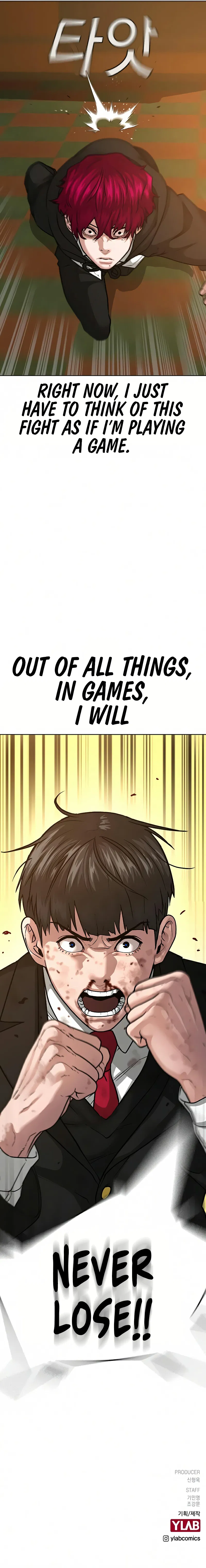 IRL Quest Chapter 12 - Page 16