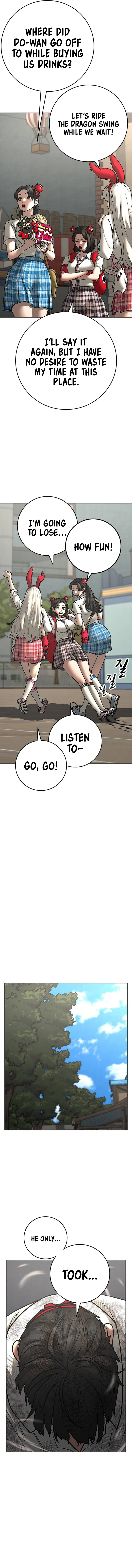 IRL Quest Chapter 121 - Page 12