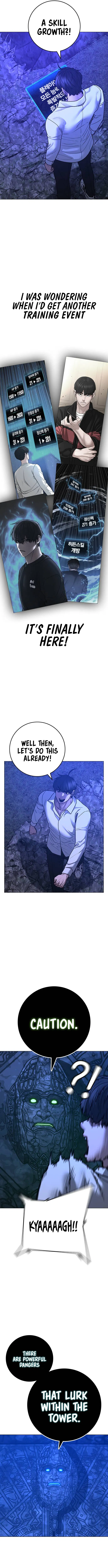 IRL Quest Chapter 122 - Page 8