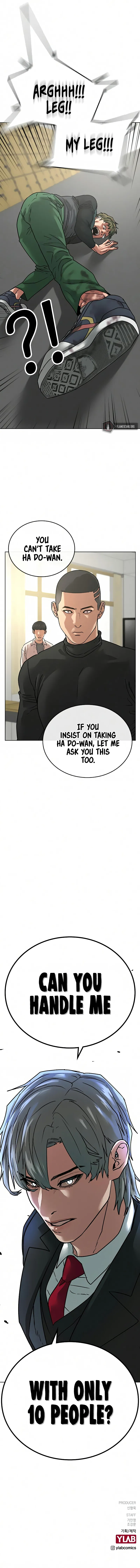 IRL Quest Chapter 14 - Page 16