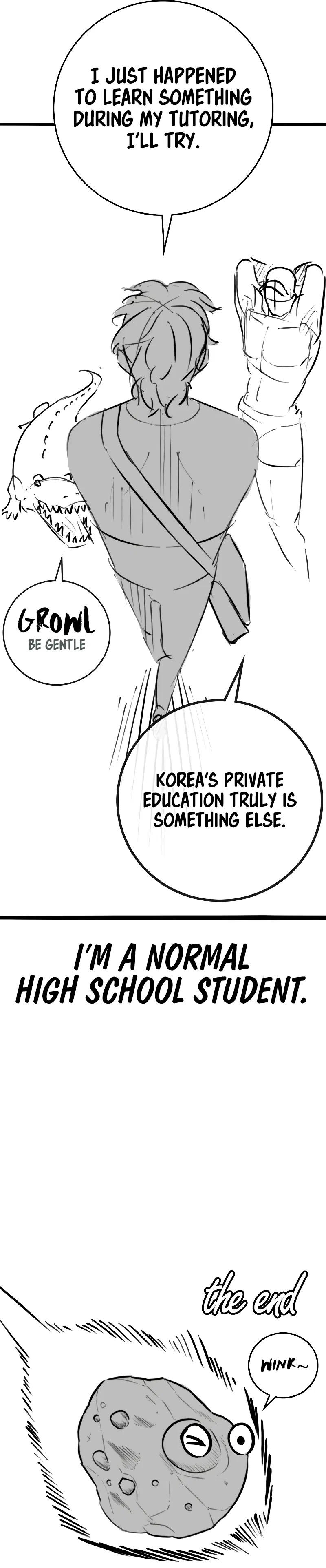 IRL Quest Chapter 164.03 - Page 11