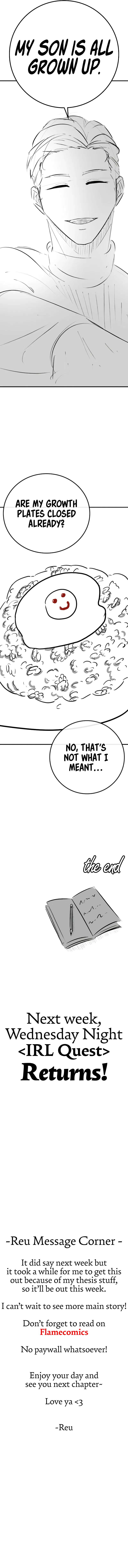 IRL Quest Chapter 164.1 - Page 8