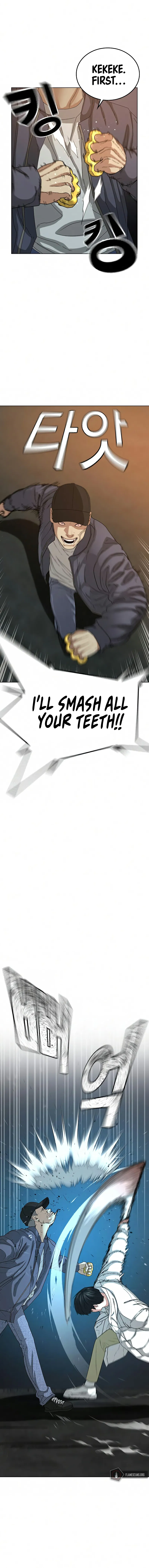 IRL Quest Chapter 18 - Page 14