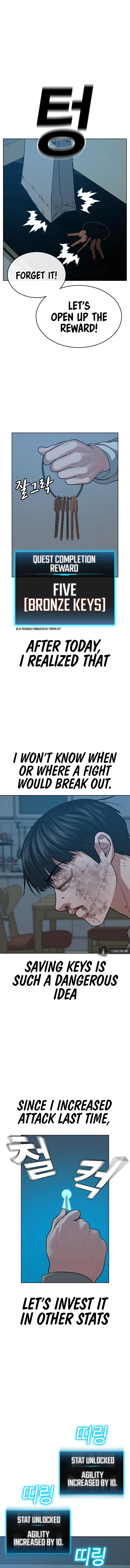 IRL Quest Chapter 19 - Page 16