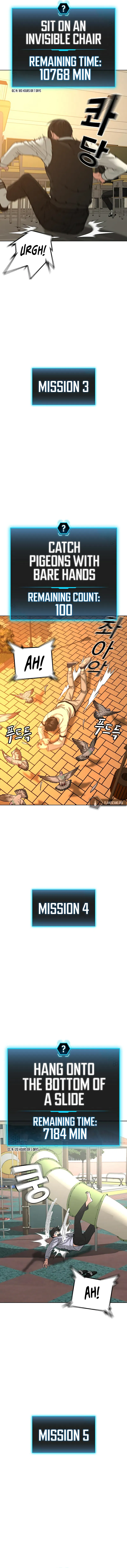 IRL Quest Chapter 27 - Page 8