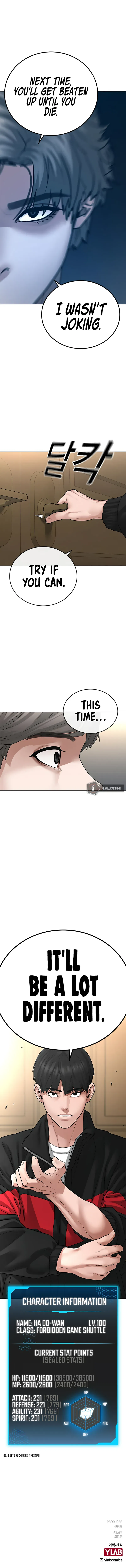 IRL Quest Chapter 27 - Page 16