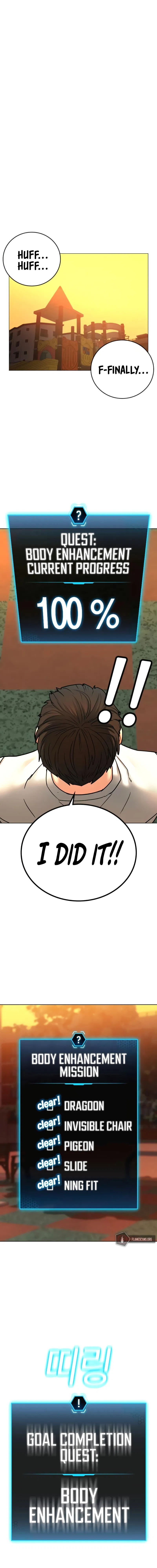 IRL Quest Chapter 28 - Page 3