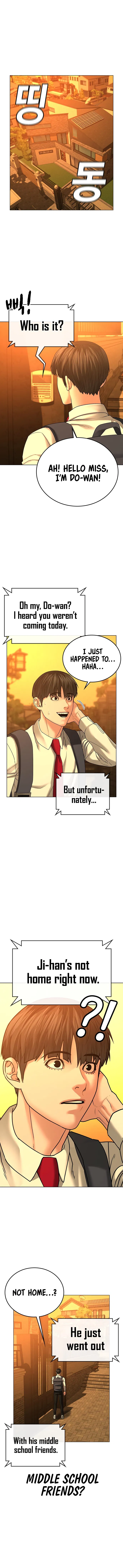 IRL Quest Chapter 32 - Page 1
