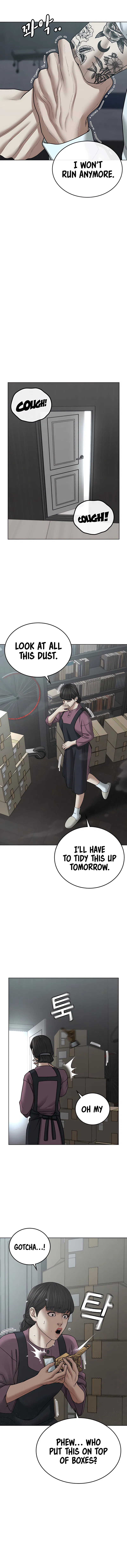 IRL Quest Chapter 34 - Page 15