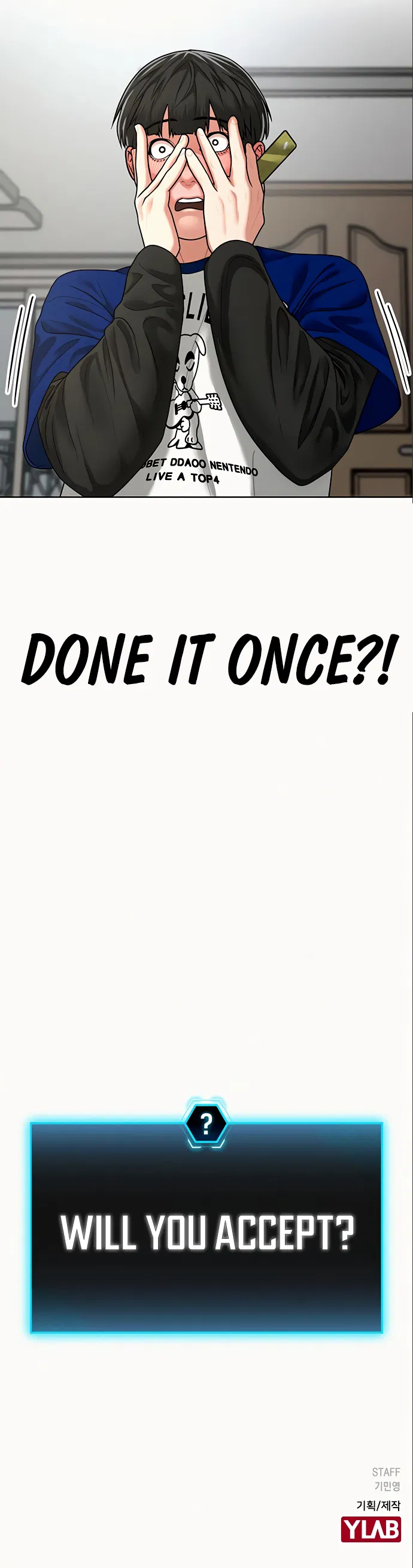 IRL Quest Chapter 5 - Page 13