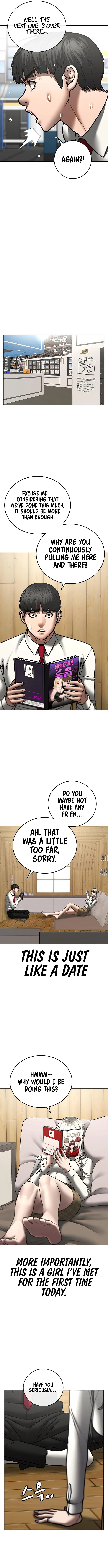 IRL Quest Chapter 52 - Page 11