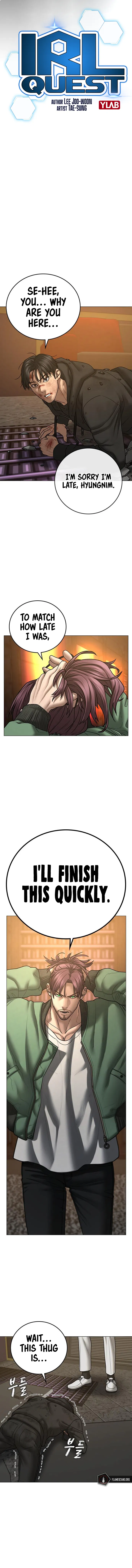 IRL Quest Chapter 58 - Page 5