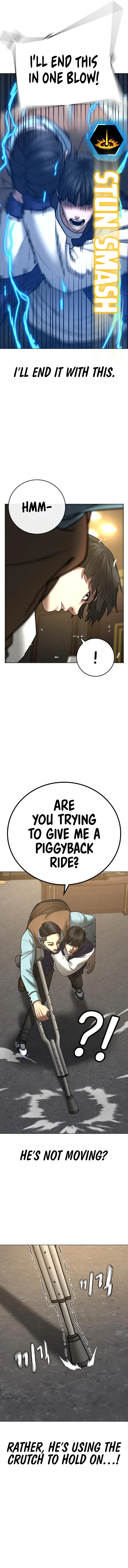 IRL Quest Chapter 58 - Page 11