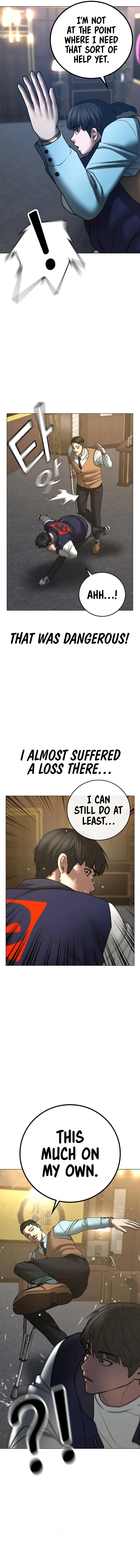 IRL Quest Chapter 58 - Page 12