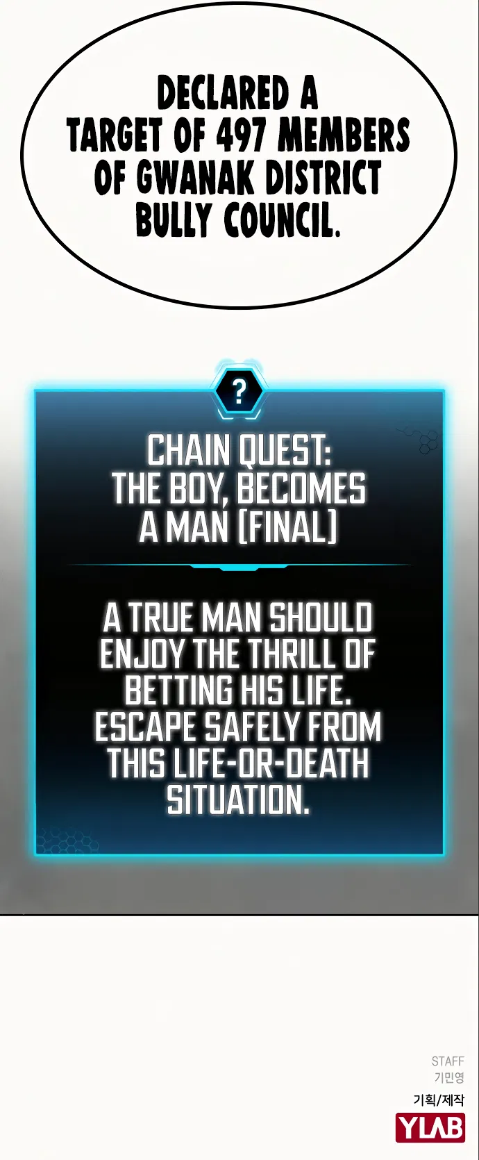IRL Quest Chapter 6 - Page 12