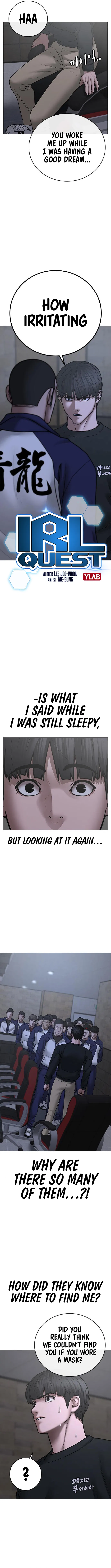 IRL Quest Chapter 64 - Page 6