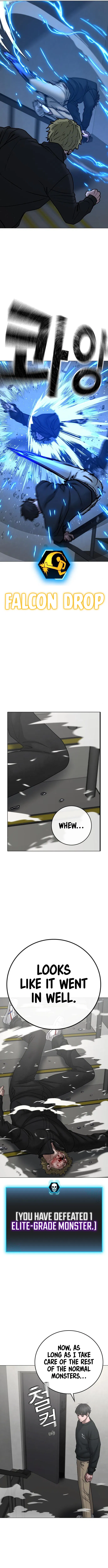 IRL Quest Chapter 64 - Page 13
