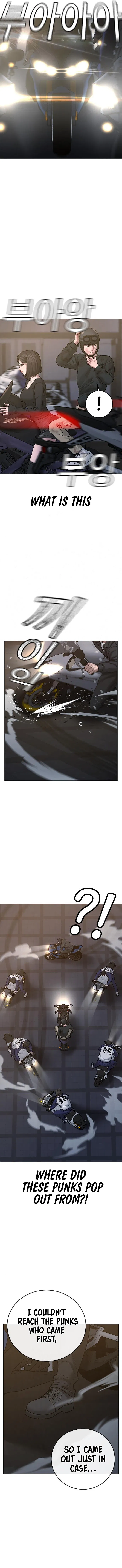 IRL Quest Chapter 64 - Page 18