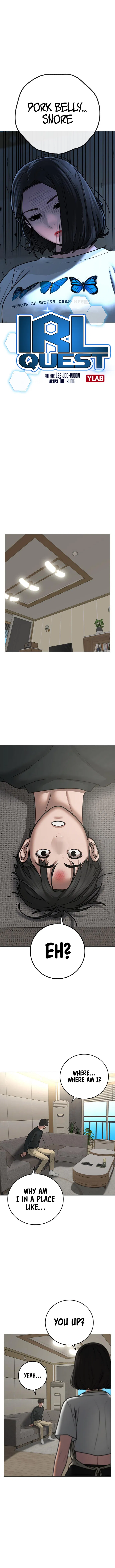 IRL Quest Chapter 66 - Page 4