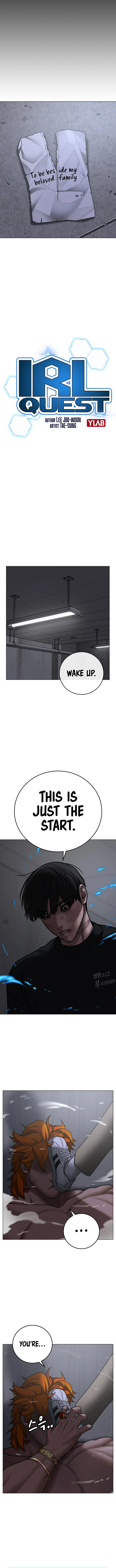 IRL Quest Chapter 68 - Page 4