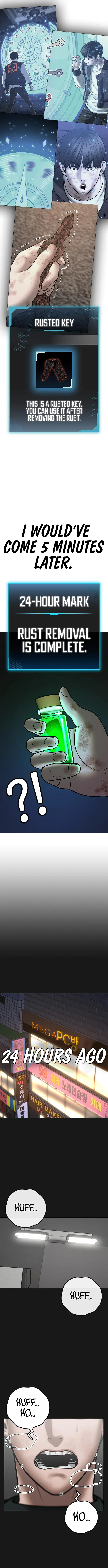 IRL Quest Chapter 68 - Page 14