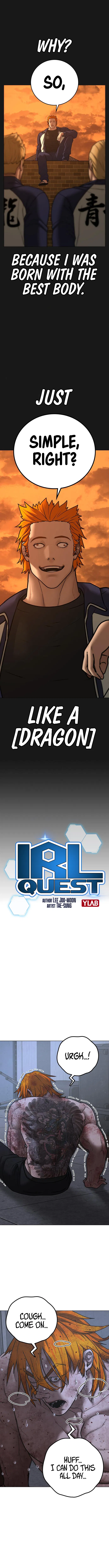 IRL Quest Chapter 70 - Page 2