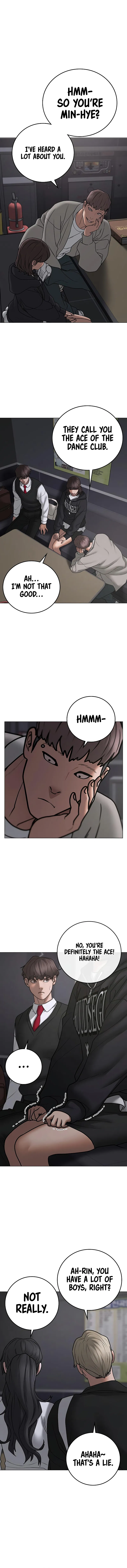 IRL Quest Chapter 71 - Page 15