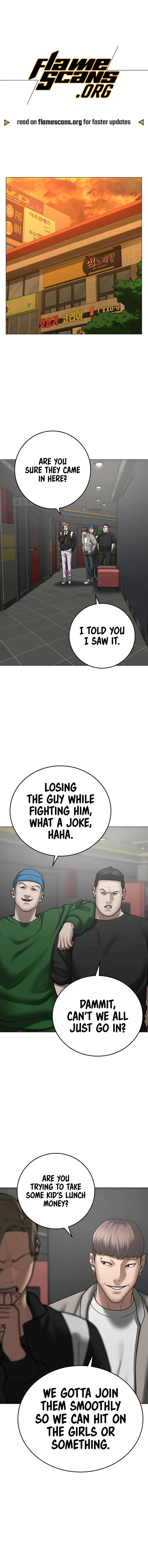 IRL Quest Chapter 72 - Page 1