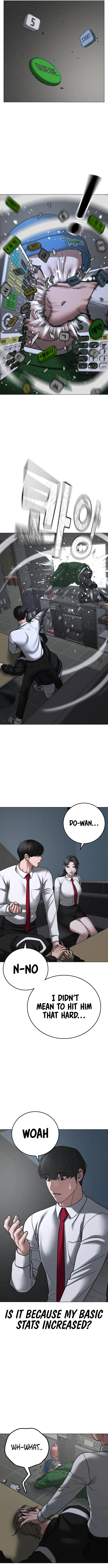 IRL Quest Chapter 72 - Page 8