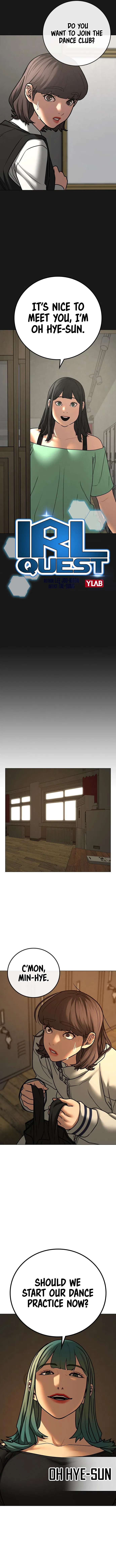 IRL Quest Chapter 74 - Page 5