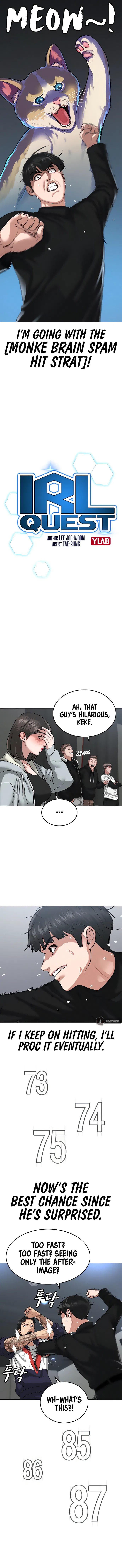 IRL Quest Chapter 8 - Page 4