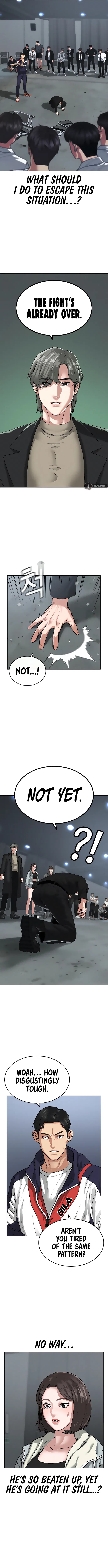 IRL Quest Chapter 8 - Page 12