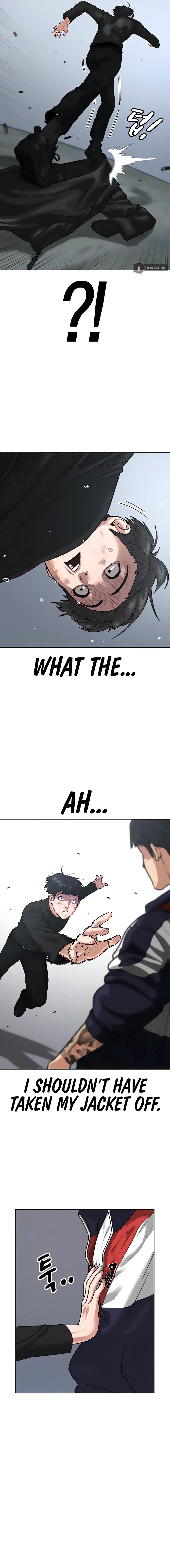 IRL Quest Chapter 8 - Page 14