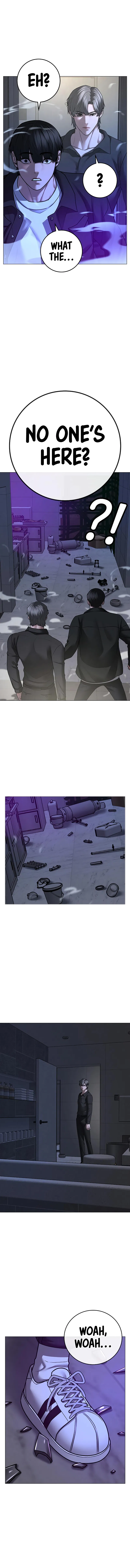 IRL Quest Chapter 81 - Page 6