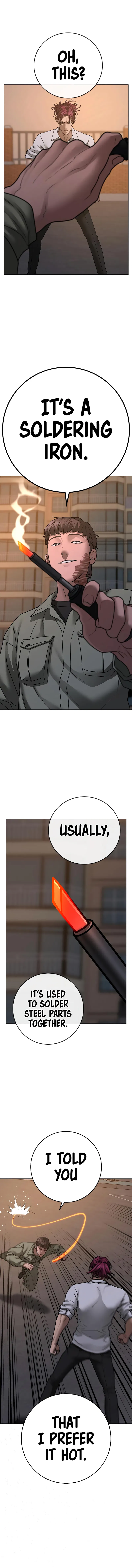 IRL Quest Chapter 83 - Page 16