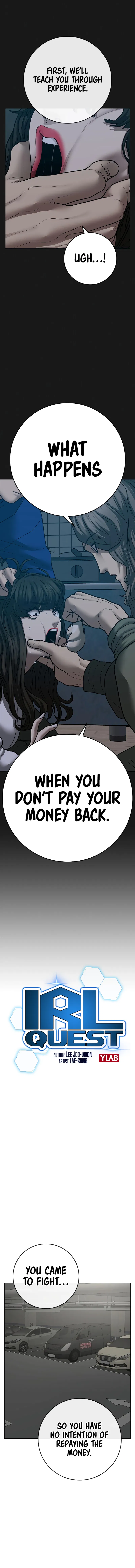 IRL Quest Chapter 84 - Page 3