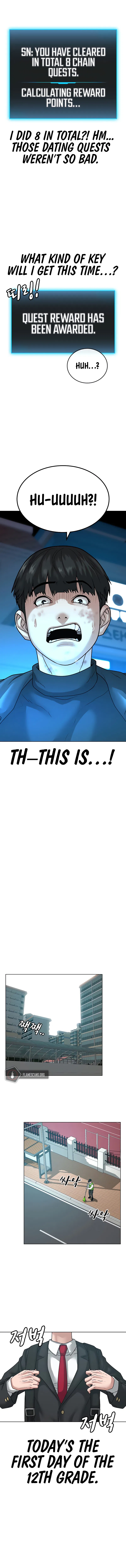IRL Quest Chapter 9 - Page 16