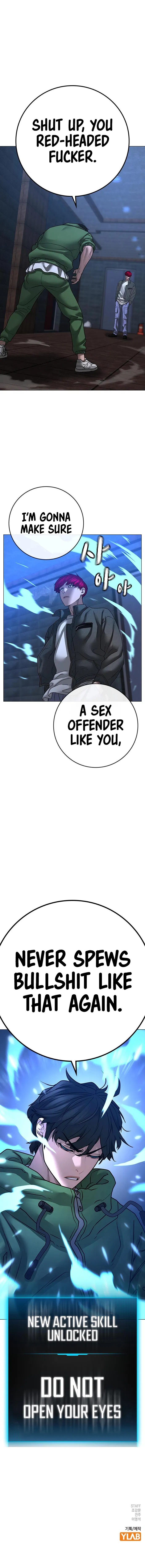 IRL Quest Chapter 91 - Page 16