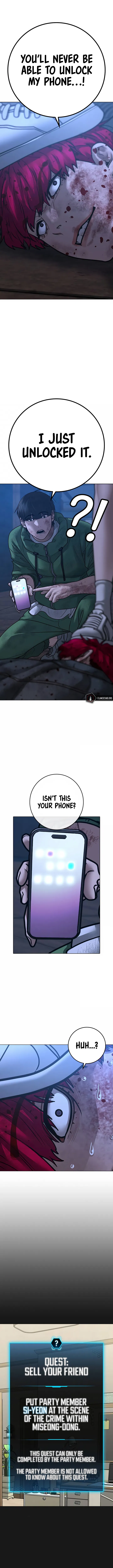 IRL Quest Chapter 95 - Page 6