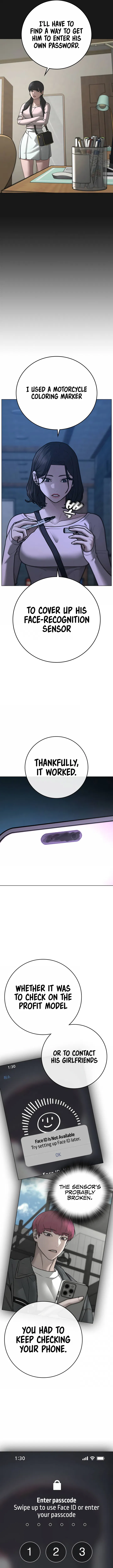 IRL Quest Chapter 95 - Page 8