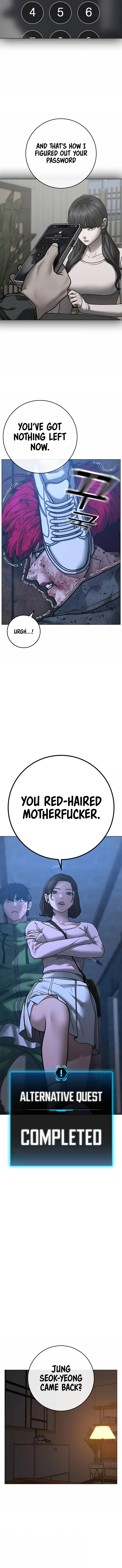 IRL Quest Chapter 95 - Page 9