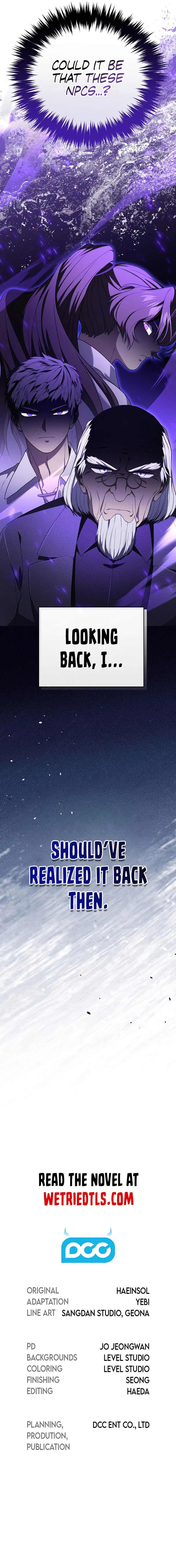 Is It Bad That the Main Character's a Roleplayer? Chapter 1 - Page 19