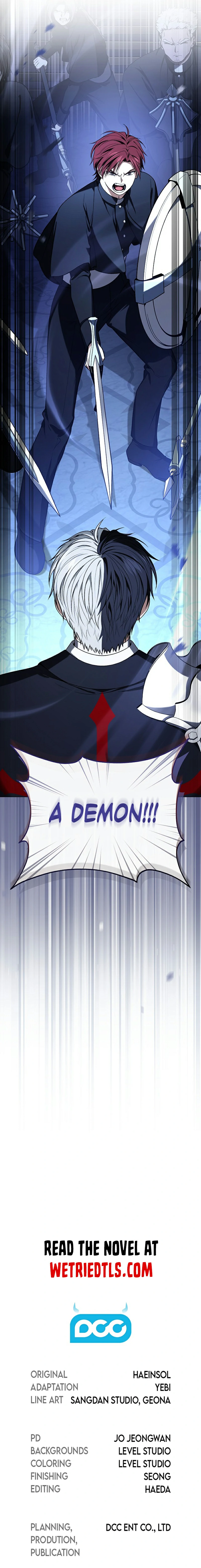 Is It Bad That the Main Character's a Roleplayer? Chapter 11 - Page 13