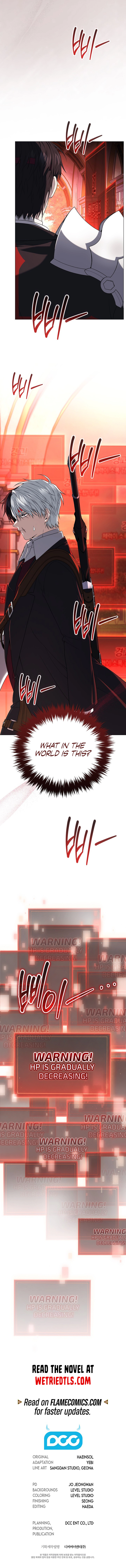 Is It Bad That the Main Character's a Roleplayer? Chapter 14 - Page 14